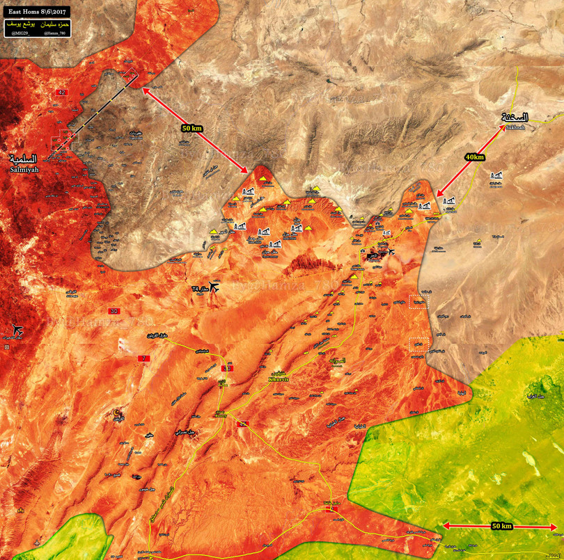 Lính thủy đánh bộ Nga sát cánh cùng quân đội Syria tấn công IS (video) ảnh 1