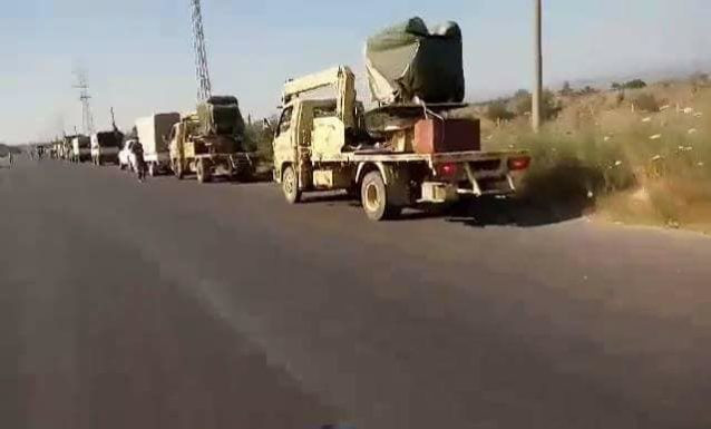 T-90 Nga cùng “Diều hâu sa mạc” Syria xung trận đánh IS (video) ảnh 4