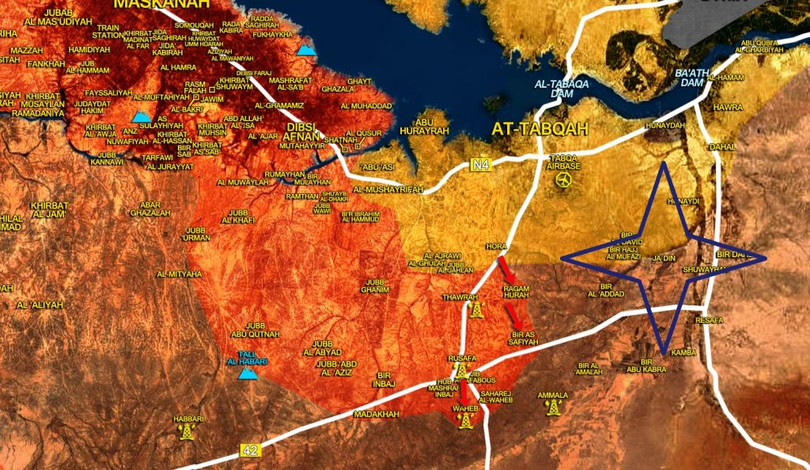Mỹ bắn hạ chiến đấu cơ Syria, cuộc chiến xí phần bắt đầu khốc liệt ảnh 1