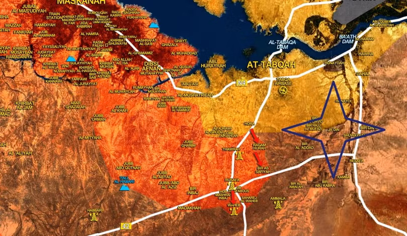 Mỹ bắn hạ chiến đấu cơ Syria, cuộc chiến xí phần bắt đầu khốc liệt ảnh 1