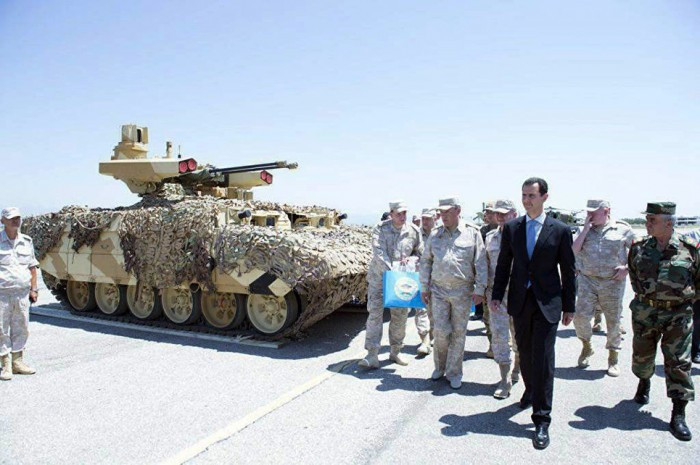 “Kẻ hủy diệt” Nga lộ diện tại chiến trường Syria ảnh 2