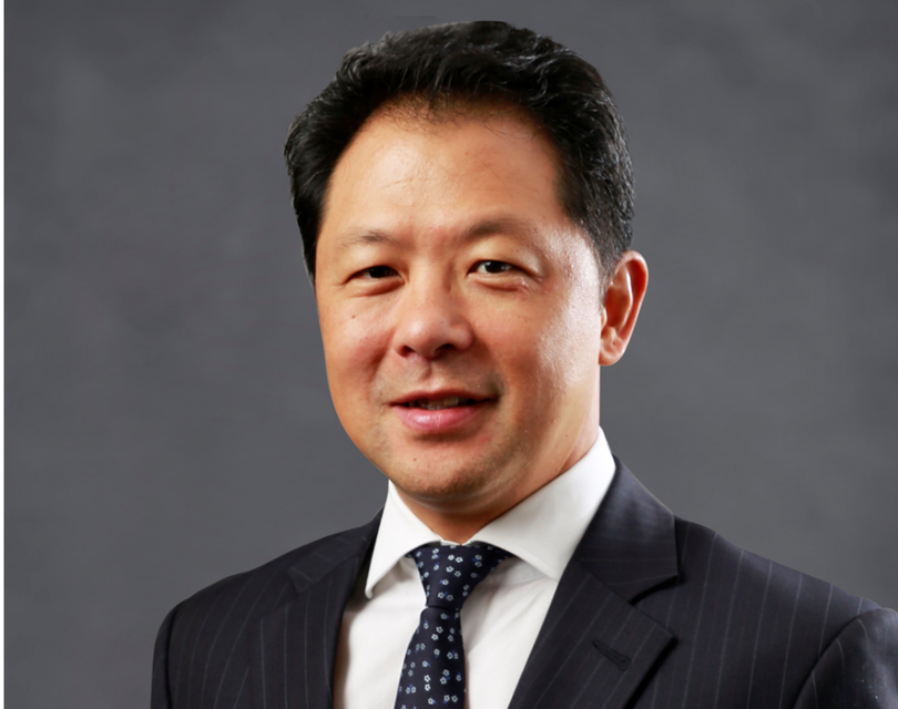 Ông Andy Ho - Giám đốc Điều hành kiêm Trưởng Bộ phận Đầu tư Tập đoàn VinaCapital