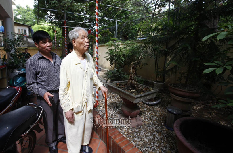 Ngày thường ở tư gia nguyên Tổng bí thư Đỗ Mười ảnh 3