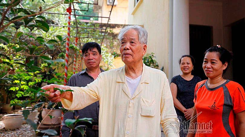 Ngày thường ở tư gia nguyên Tổng bí thư Đỗ Mười ảnh 5