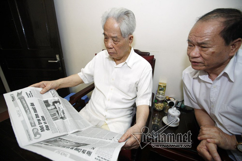 Ngày thường ở tư gia nguyên Tổng bí thư Đỗ Mười ảnh 6