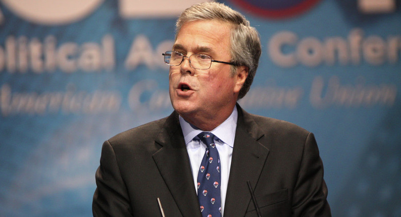 Jeb Bush đã thất bại thảm hại