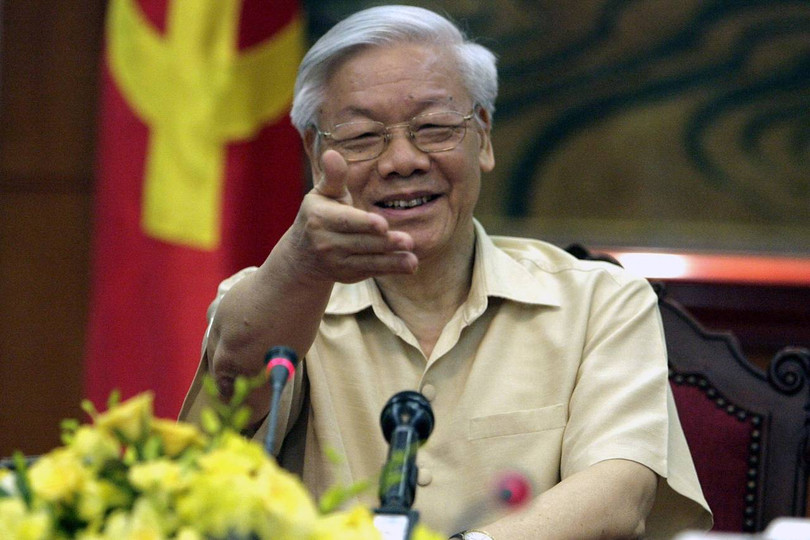 Tổng Bí thư là người nhân hậu nhưng cũng rất cương quyết trong công việc