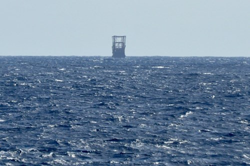 Tàu Trung Quốc tăng đột biến quanh bãi ngầm thuộc Bà Rịa-Vũng Tàu ảnh 6