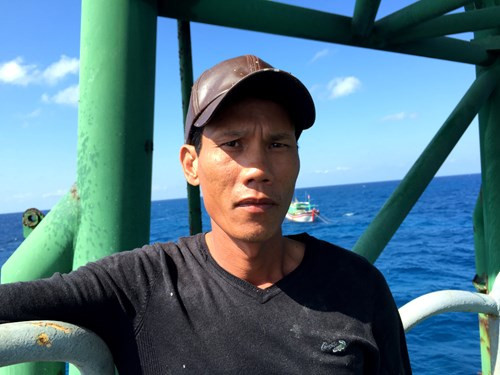 Tàu Trung Quốc tăng đột biến quanh bãi ngầm thuộc Bà Rịa-Vũng Tàu ảnh 2