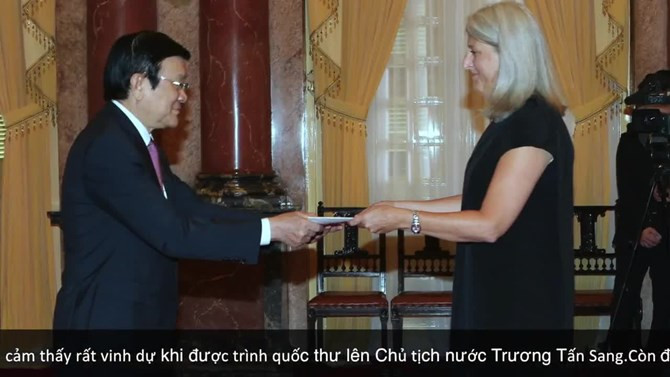 Các đại sứ Tây và các kế hoạch “bí mật” dịp Tết Nguyên đán ảnh 9