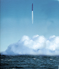 Washington và Tokyo hy vọng dùng hệ thống TMD để đánh chặn cả các tên lửa này (Sách "Lực lượng tàu ngầm Nga")
