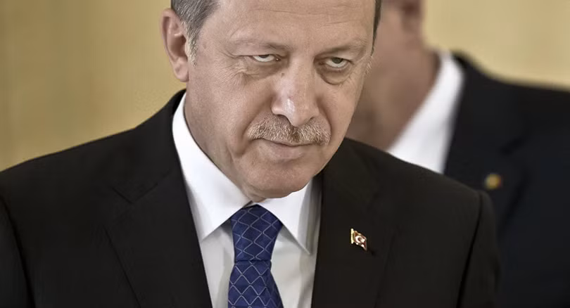 Ông Erdogan