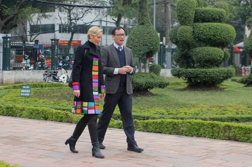 Các đại sứ Tây và các kế hoạch “bí mật” dịp Tết Nguyên đán ảnh 6