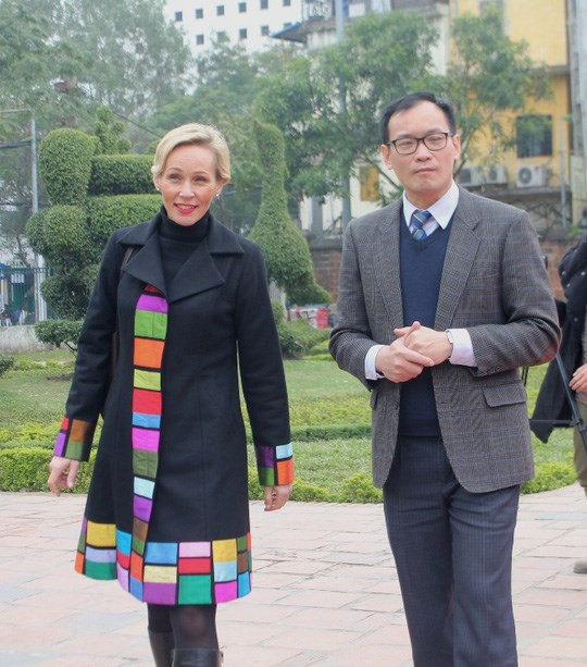 Các đại sứ Tây và các kế hoạch “bí mật” dịp Tết Nguyên đán ảnh 7