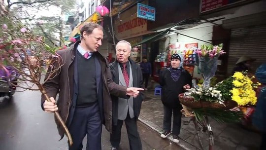 Các đại sứ Tây và các kế hoạch “bí mật” dịp Tết Nguyên đán ảnh 3