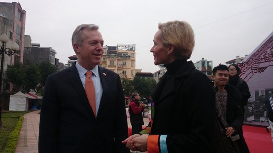 Các đại sứ Tây và các kế hoạch “bí mật” dịp Tết Nguyên đán ảnh 8