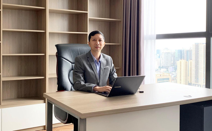 TS Đỗ Thái Hưng - Nhà sáng lập, Giám đốc CTCP Đầu tư Finpros