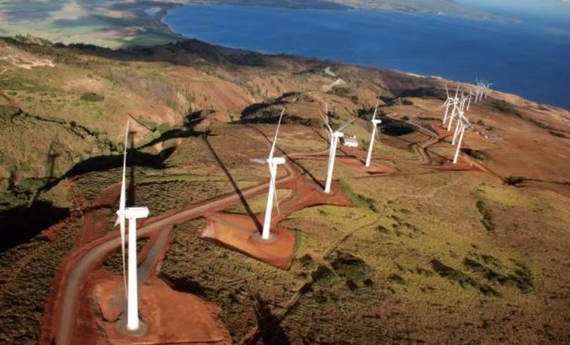 1.875 tỉ đồng cấp tập đổ về NM Điện gió Hoà Đông 2 và Phước Hữu - Duyên Hải 1 (Ảnh minh hoạ - Nguồn: Internet)