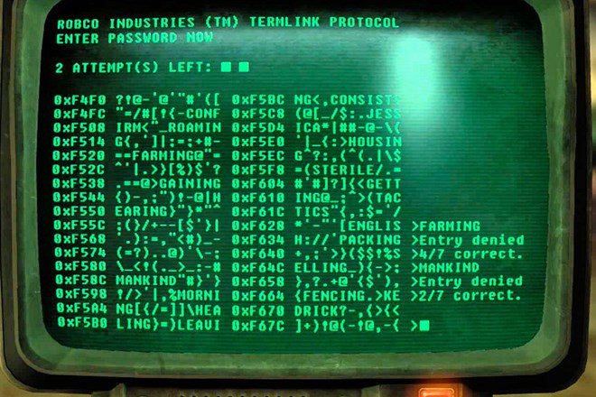Hình ảnh trong trò chơi Fallout 4. (Nguồn: Fallout)