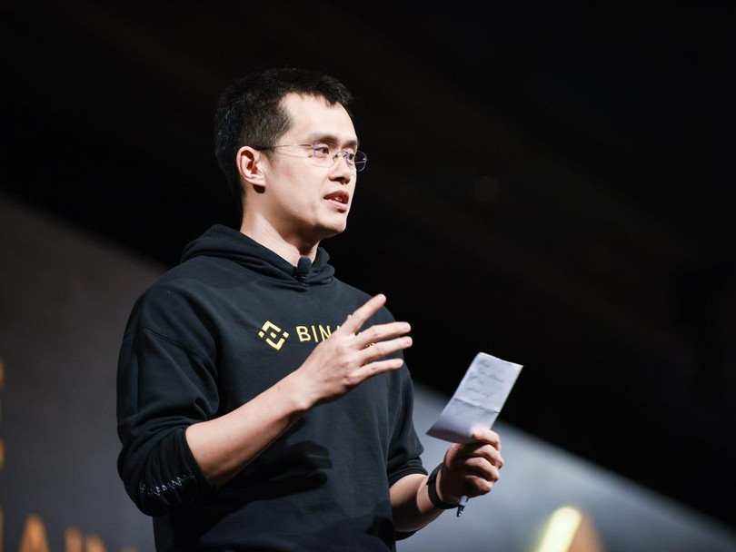 Changpeng Zhao (CZ) - Nhà sáng lập sàn giao dịch tiền điện tử Binance (Ảnh: Binance) Changpeng Zhao (CZ) - Nhà sáng lập sàn giao dịch tiền điện tử Binance (Ảnh: Binance)