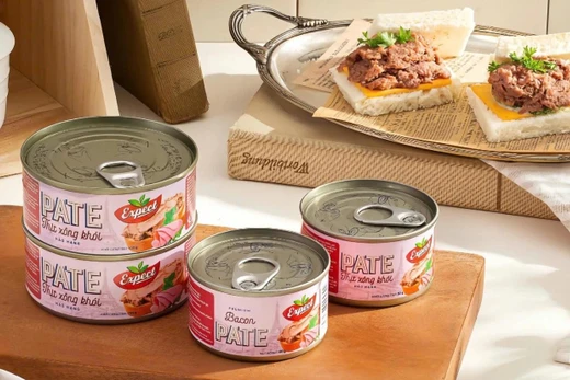 "Khui" những con số phản ánh sức khỏe tài chính của Đồ hộp Hạ Long