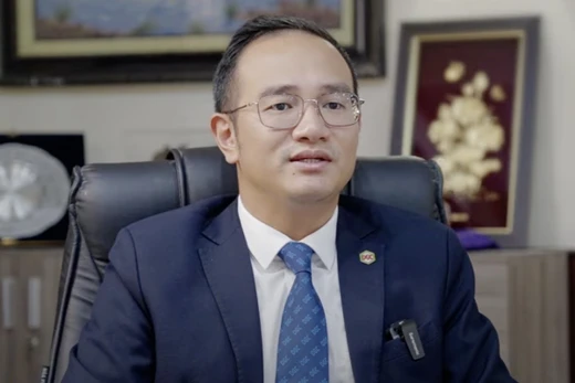 Thiếu gia Hóa chất Đức Giang: Làm Phó TGĐ khi 25 tuổi, nhận lương cao nhất trong dàn lãnh đạo