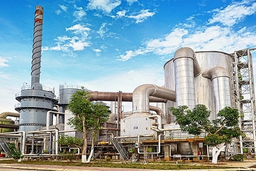 Hé lộ những nhà máy nghìn tỷ thuộc sở hữu của Hóa chất Đức Giang, đâu là "át chủ bài"?