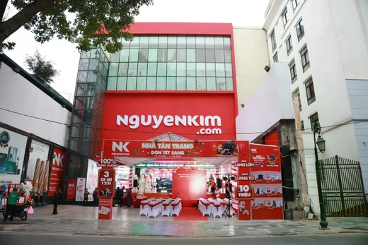 Vì sao Nguyễn Kim đánh mất “ngai vàng” ngành điện máy?