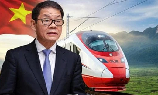 THACO "âm thầm" chuẩn bị những gì cho dự án đường sắt cao tốc Bắc - Nam?