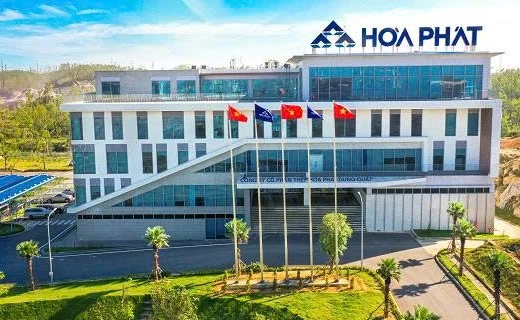 Hòa Phát nộp 13.000 tỷ đồng vào ngân sách