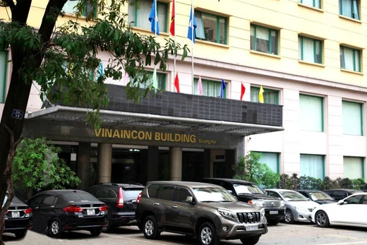 Bức tranh tài chính của Vinaincon và "cục nợ" Nhà máy xi măng Quang Sơn