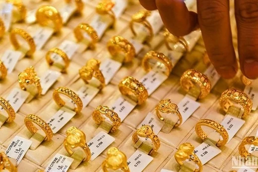 Khám phá “kho vàng” của PNJ