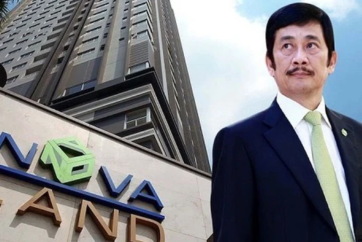 Theo báo cáo tài chính của Novaland, tại cuối năm 2025, tổng nợ phải trả của doanh nghiệp bất động sản này là 190.900 tỷ đồng, chiếm khoảng 76% tổng tài sản.