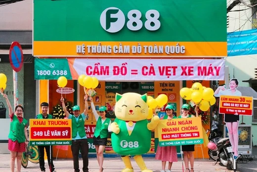 Những ai sẽ được nhận cổ phiếu thưởng tỷ lệ 1.200% của chuỗi cầm đồ F88?