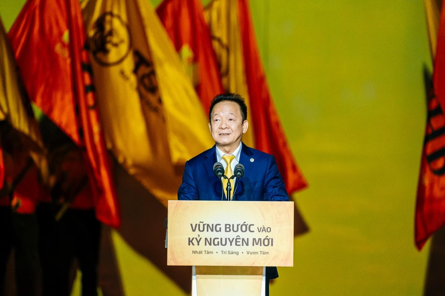 Từ gần 2 thập kỷ trước, T&amp;T Group của Bầu Hiển đã chuẩn bị tâm thế và nguồn lực cho sân chơi năng lượng tái tạo