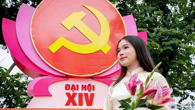 Khát vọng hùng cường nhìn từ Đại hội XIV