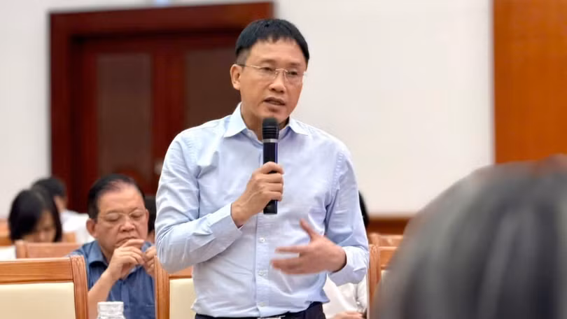 Bộ Tài chính nói về đề xuất cho phép hộ kinh doanh dưới 5 tỷ đồng/năm nộp thuế khoán