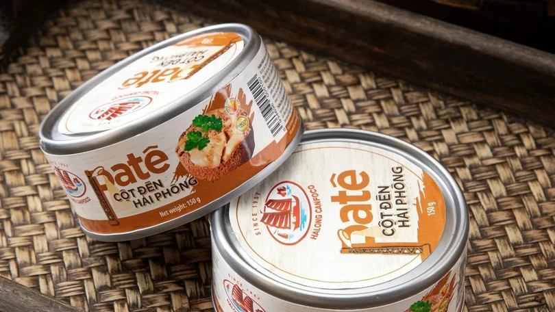 Dư luận xôn xao khi lộ diện những đối tác lớn của Đồ hộp Hạ Long