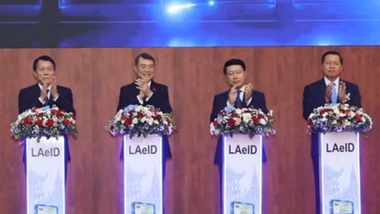 Lào cấp hơn 400.000 thẻ căn cước điện tử từ hệ thống do Việt Nam hỗ trợ
