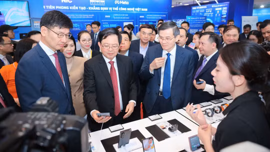 Phó Thủ tướng yêu cầu gắn trách nhiệm người đứng đầu với kết quả thực hiện. Ảnh: Bộ KHCN.