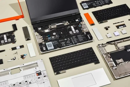 Máy tính xách tay dạng mô-đun vẫn còn nhiều điểm trừ, Ảnh: BGR.