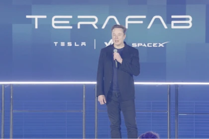 Elon Musk đã vạch ra chiến lược chip kép cho dự án Terafab. Ảnh: Interesting Engineering.