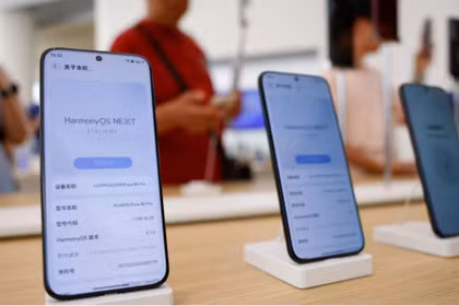 Huawei Pura 80 Pro có 57% linh kiện sản xuất tại Trung Quốc. Ảnh: Nikkei Asia.