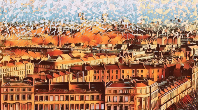 Ảnh chỉnh sửa bằng PicsArt. Nguồn: CNET