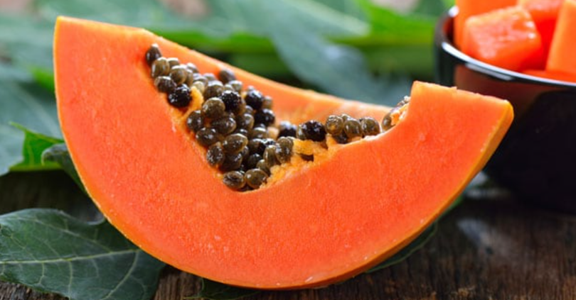 Bổ sung đu đủ hàng ngày giúp bạn cải thiện hệ tiêu hóa. (Ảnh: NDTV Food)