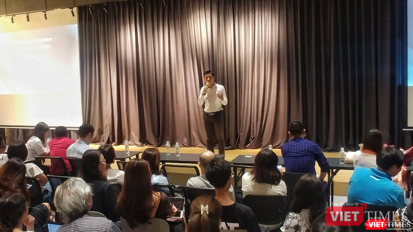 6 gói hỗ trợ cho start-up được công bố tại sự kiện “Chiến lược truyền thông của startup: Định vị thương hiệu – Phát triển thị trường”.