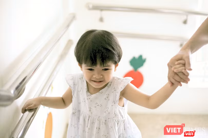 Dự án mang đến nhiều hoạt động thú vị cho các em nhỏ kém may mắn.