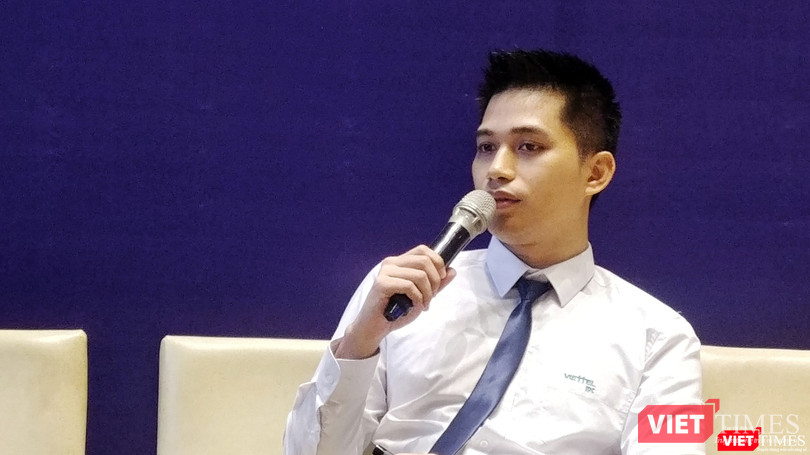 “Việt Nam đang đứng trước những khó khăn khi triển khai đồng bộ AI vào các cơ quan doanh nghiệp” - chuyên gia Viettel IDC Trần Minh Khôi nhận định.