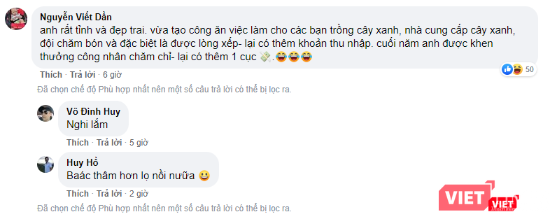 Những bình luận bức xúc của cư dân mạng. Những bình luận bức xúc của cư dân mạng.