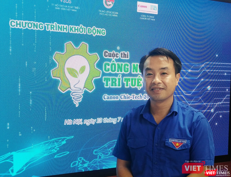 “Tiết kiệm là tinh thần Chie-tech, Ban giám khảo đánh giá cao những sản phẩm hiệu quả, bền vững, linh hoạt trong khi vẫn đảm bảo tinh thần tiết kiệm” - phát biểu của ông Nguyễn Thiên Tú, đại diện Ban tổ chức. “Tiết kiệm là tinh thần Chie-tech, Ban giám khảo đánh giá cao những sản phẩm hiệu quả, bền vững, linh hoạt trong khi vẫn đảm bảo tinh thần tiết kiệm” - phát biểu của ông Nguyễn Thiên Tú, đại diện Ban tổ chức.